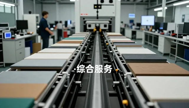 企业诊断服务